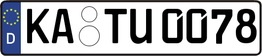 KA-TU0078