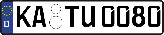 KA-TU0080