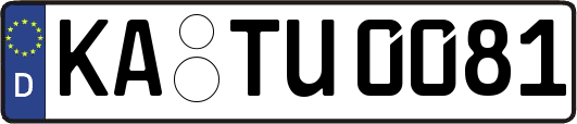 KA-TU0081