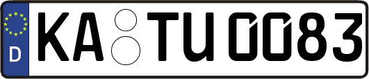 KA-TU0083
