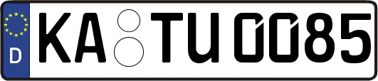 KA-TU0085