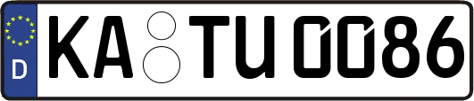 KA-TU0086