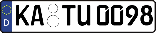 KA-TU0098