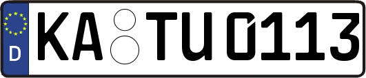 KA-TU0113
