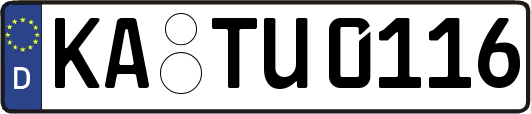 KA-TU0116