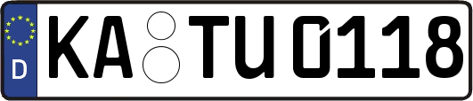 KA-TU0118