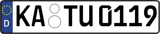 KA-TU0119