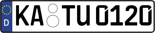 KA-TU0120
