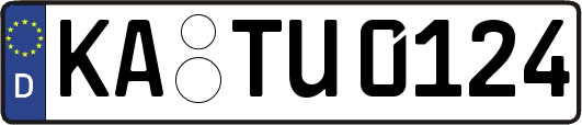 KA-TU0124