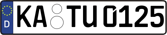 KA-TU0125