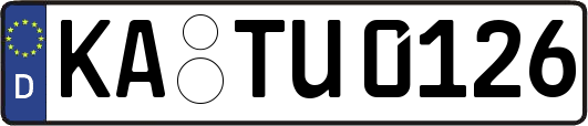 KA-TU0126