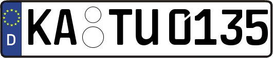 KA-TU0135
