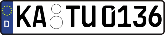 KA-TU0136