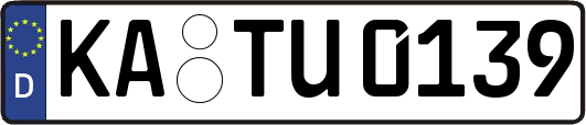 KA-TU0139