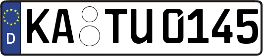 KA-TU0145