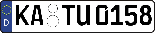 KA-TU0158