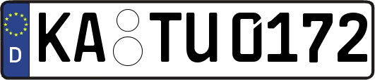 KA-TU0172