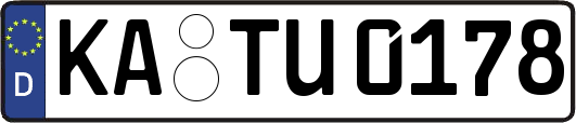 KA-TU0178