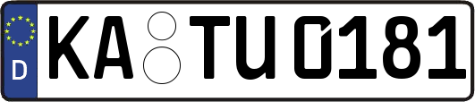KA-TU0181