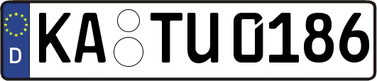KA-TU0186