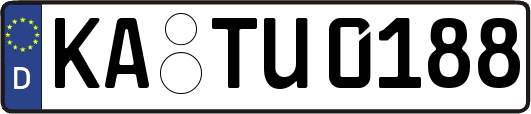 KA-TU0188