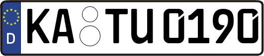 KA-TU0190