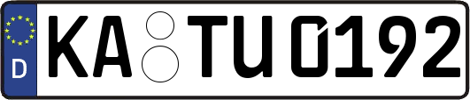 KA-TU0192