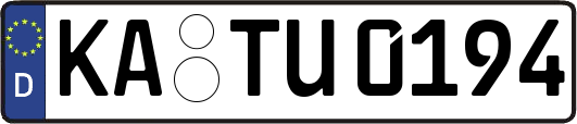 KA-TU0194