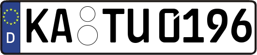 KA-TU0196