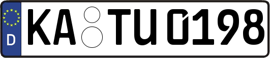 KA-TU0198
