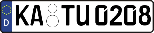 KA-TU0208