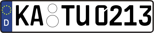 KA-TU0213