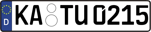 KA-TU0215