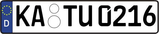KA-TU0216