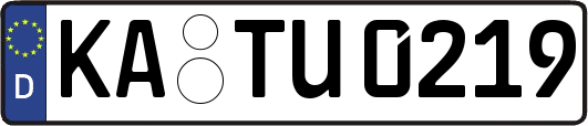 KA-TU0219