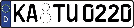 KA-TU0220