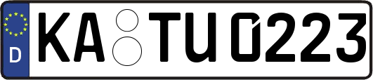 KA-TU0223