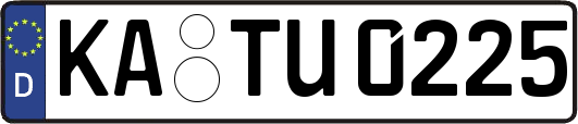 KA-TU0225