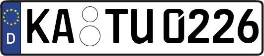 KA-TU0226