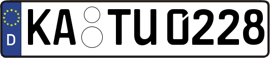 KA-TU0228
