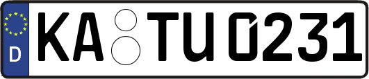 KA-TU0231