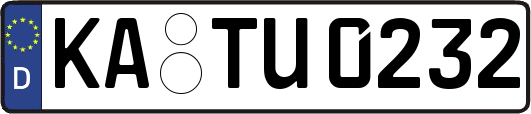 KA-TU0232