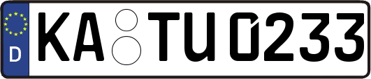 KA-TU0233