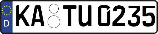 KA-TU0235