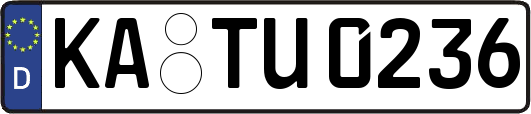 KA-TU0236