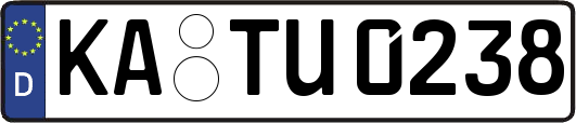 KA-TU0238