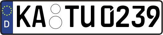 KA-TU0239