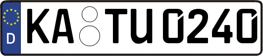 KA-TU0240