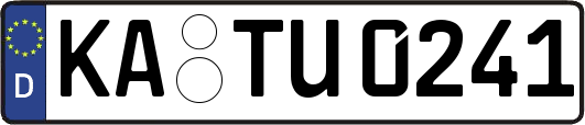 KA-TU0241