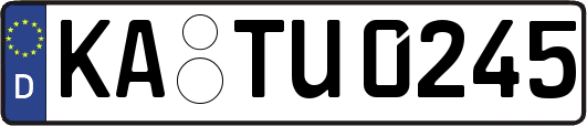 KA-TU0245